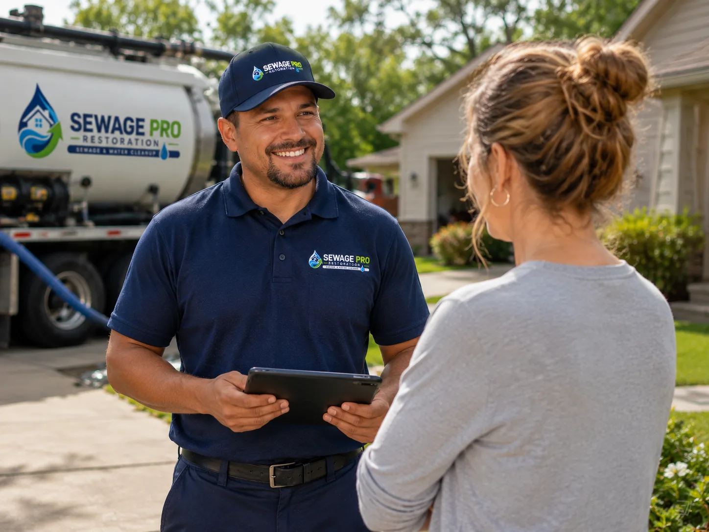 Sewage Cleanup Services New Portland, ME FAQs